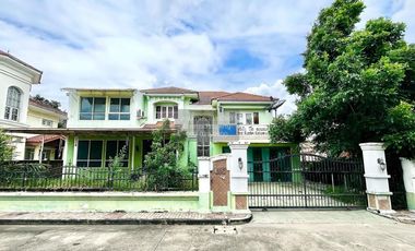 FOR SELL House Krisda Grand Park Phaholyothin - Rangsit ARL-Ramkhamhaeng CX-136814