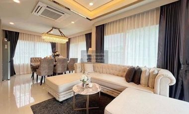 FOR SELL House CENTRO Phahol-Vibhavadi 2 MRT-Min Buri CX-136149