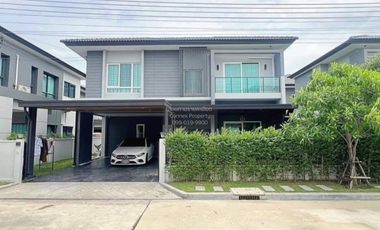 FOR SELL House CENTRO Phahol-Vibhavadi 2 MRT-Min Buri CX-136149