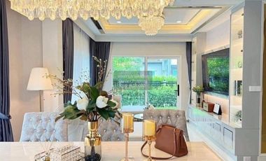 FOR SELL House CENTRO Phahol-Vibhavadi 2 MRT-Min Buri CX-136149