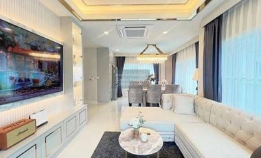 FOR SELL House CENTRO Phahol-Vibhavadi 2 MRT-Min Buri CX-136149