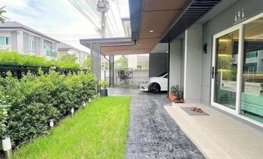 FOR SELL House CENTRO Phahol-Vibhavadi 2 MRT-Min Buri CX-136149