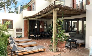 Arriendo Febrero 2026 casa en condominio Cachagua