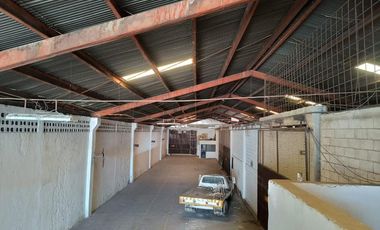 BODEGA INDUSTRIAL EN RENTA EN EX HACIENDA LA MERCED, TORREON, COAHUILA