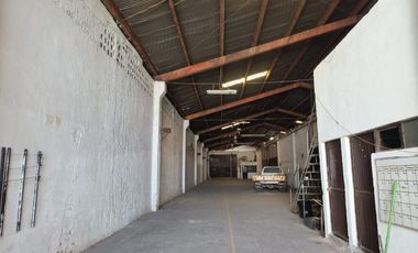 BODEGA INDUSTRIAL EN RENTA EN EX HACIENDA LA MERCED, TORREON, COAHUILA