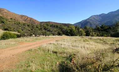 Venta Campo en Colliguay Quilpue
