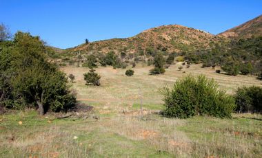 Venta Campo en Colliguay Quilpue