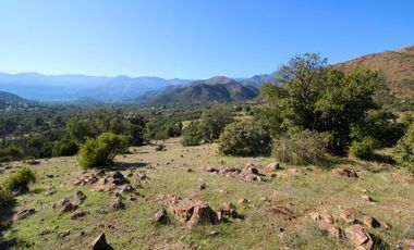 Venta Campo en Colliguay Quilpue