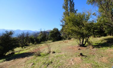 Venta Campo en Colliguay Quilpue