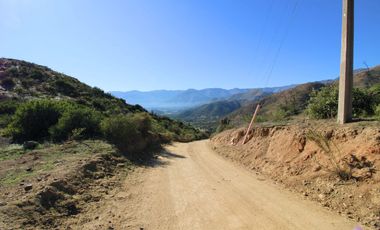 Venta Campo en Colliguay Quilpue