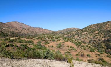 Venta Campo en Colliguay Quilpue