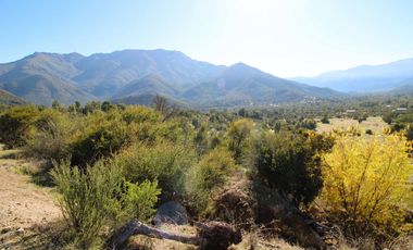 Venta Campo en Colliguay Quilpue