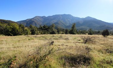 Venta Campo en Colliguay Quilpue