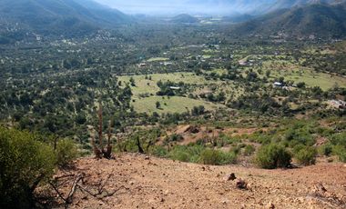Venta Campo en Colliguay Quilpue