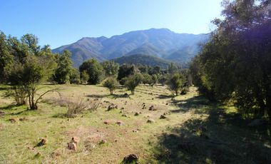 Venta Campo en Colliguay Quilpue