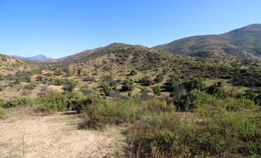 Venta Campo en Colliguay Quilpue