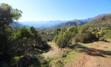 Venta Campo en Colliguay Quilpue