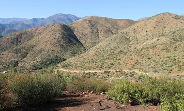 Venta Campo en Colliguay Quilpue