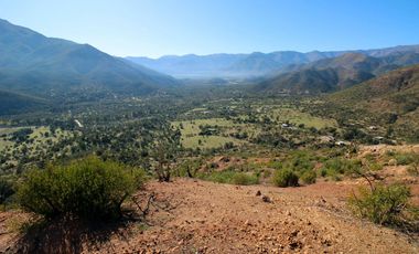 Venta Campo en Colliguay Quilpue