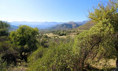 Venta Campo en Colliguay Quilpue