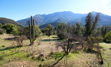 Venta Campo en Colliguay Quilpue