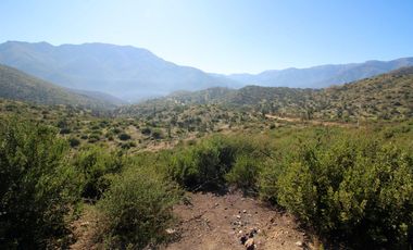 Venta Campo en Colliguay Quilpue
