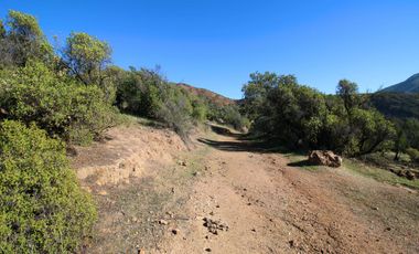 Venta Campo en Colliguay Quilpue