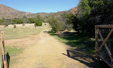 Venta Campo en Colliguay Quilpue