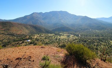 Venta Campo en Colliguay Quilpue