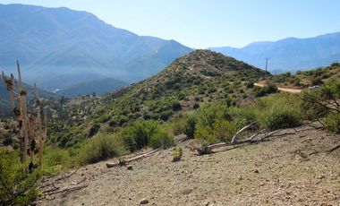 Venta Campo en Colliguay Quilpue