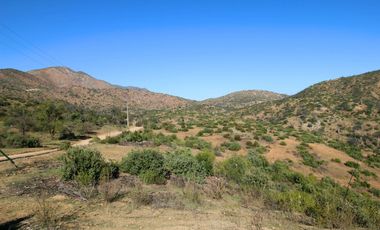 Venta Campo en Colliguay Quilpue