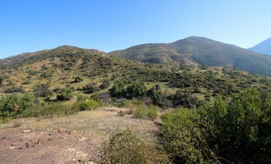 Venta Campo en Colliguay Quilpue
