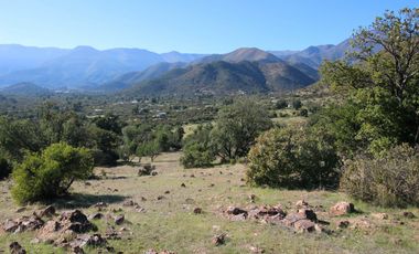 Venta Campo en Colliguay Quilpue