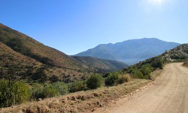 Venta Campo en Colliguay Quilpue