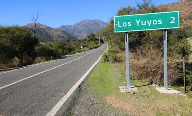 Venta Campo en Colliguay Quilpue