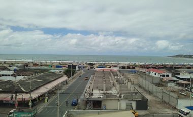 Vendo terreno en el centro de playa a una cuadra de la playa  KatS
