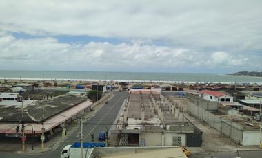 Vendo terreno en el centro de playa a una cuadra de la playa  KatS