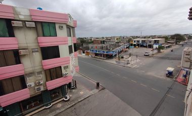 Vendo terreno en el centro de playa a una cuadra de la playa  KatS