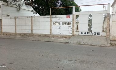 Vendo terreno en el centro de playa a una cuadra de la playa  KatS