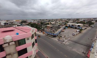 Vendo terreno en el centro de playa a una cuadra de la playa  KatS
