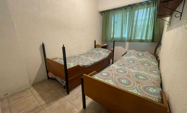 Edif. Brisamar II piso 1 - 3 Ambientes - Miramar