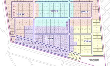 PITEC 2 - LOTE 3236 m2 30% ANTICIPO y 36 CUOTAS EN PESOS