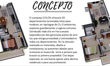 Departamento - Jose Clemente Paz