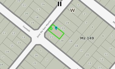 Edificio Comercial en venta - 2 Locales - Departamento - 200Mts2 - Merlo