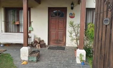 CASA TRES AMBIENTES EN JOSE MARMOL