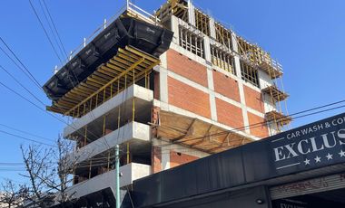 Departamento 1 amb en obra - Chacarita OPORTUNIDAD