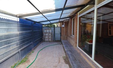 Casa en  3 dormitorios en Barrio Manzanar