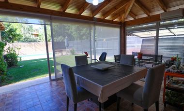 Casa en  3 dormitorios en Barrio Manzanar