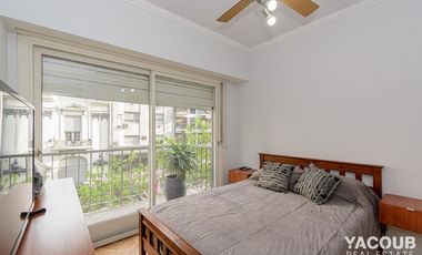 Departamento en venta - 2 Dormitorios 1 Baño - Recoleta
