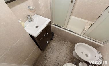 Departamento en venta - 2 Dormitorios 1 Baño - Recoleta